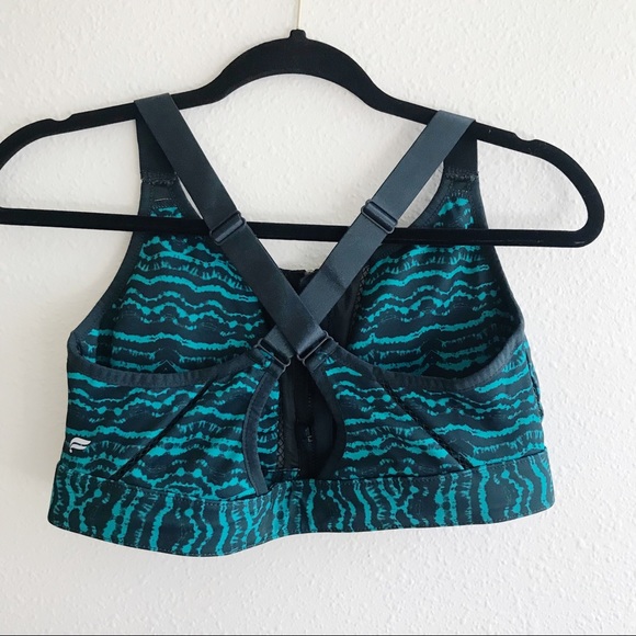 Fabletics Zoe High Impact Sports Bra - Picture 3 of 5